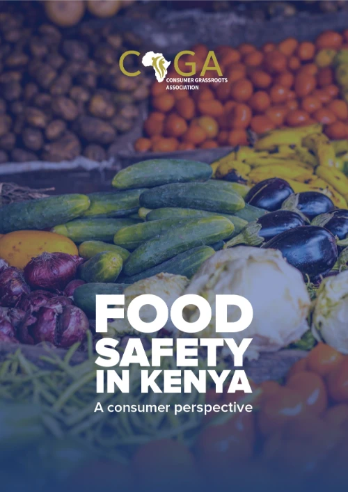 Food Safety in Kenya Report